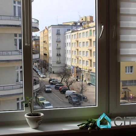 Апартаменты Rodzina W Centrum Gdyni Гдыня Экстерьер фото
